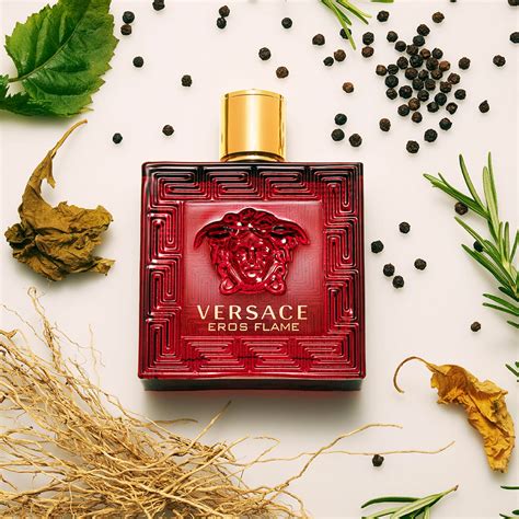 versace eros flame for women|Versace Eros Flame smell.